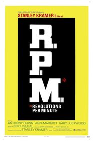 R.P.M. is the best movie in Alan Hewitt filmography.