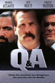 Q & A is the best movie in International Chrysis filmography.