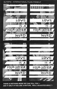 A Four Letter Word is the best movie in John Kaisner filmography.