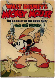 Two-Gun Mickey movie in Billy Bletcher filmography.