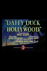 Daffy Duck in Hollywood movie in Herman Bing filmography.