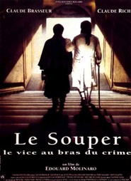 Le souper movie in Claude Brasseur filmography.