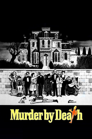 Murder by Death movie in Alec Guinness filmography.