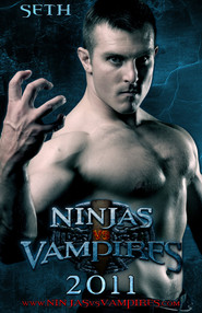 Ninjas vs. Vampires is the best movie in Jay Saunders filmography.