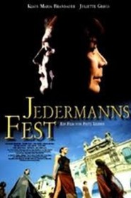 Jedermanns Fest movie in Sylvie Testud filmography.