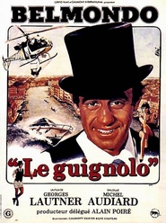 Le guignolo is the best movie in Jean-Paul Belmondo filmography.