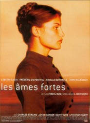 Les ames fortes movie in Christian Vadim filmography.
