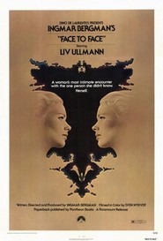 Ansikte mot ansikte movie in Liv Ullmann filmography.