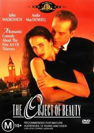 The Object of Beauty movie in Bill Paterson filmography.
