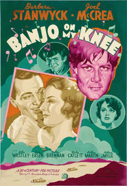 Banjo on My Knee movie in Walter Catlett filmography.