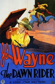 The Dawn Rider movie in Yakima Canutt filmography.