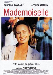 Mademoiselle is the best movie in Jacques Gamblin filmography.