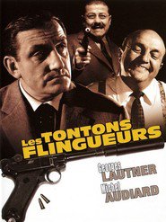 Les tontons flingueurs movie in Lino Ventura filmography.