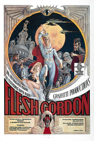 Flesh Gordon movie in Nora Wieternik filmography.