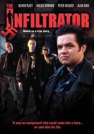 The Infiltrator movie in Julian Glover filmography.