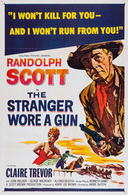 The Stranger Wore a Gun movie in Lee Marvin filmography.