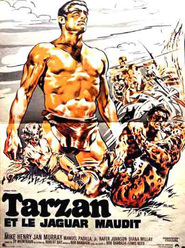Tarzan and the Great River movie in Manuel Padilla Jr. filmography.