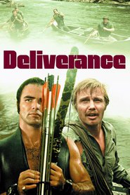Deliverance movie in Ronny Cox filmography.