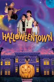 Halloweentown movie in Phillip Van Dyke filmography.