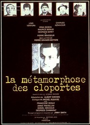 La metamorphose des cloportes is the best movie in Annie Fratellini filmography.