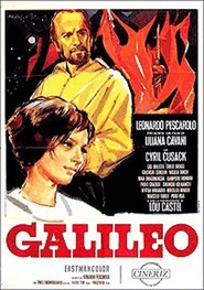 Galileo movie in Miroslav Mindov filmography.