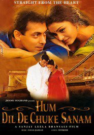 Hum Dil De Chuke Sanam movie in Ajay Devgan filmography.