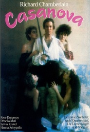 Casanova movie in Ornella Muti filmography.