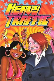 Heavy Traffic is the best movie in Jacqueline Mills filmography.