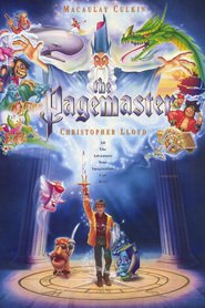 The Pagemaster movie in Ed Begley Jr. filmography.