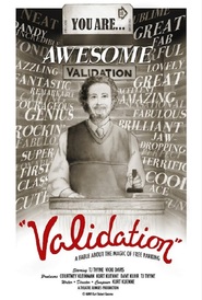 Validation is the best movie in Ralph Diner filmography.