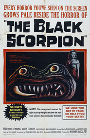 The Black Scorpion movie in Arturo Martinez filmography.