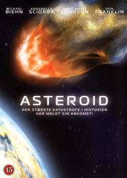 Asteroid movie in Don Franklin filmography.