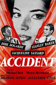 Accident movie in Freddie Jones filmography.