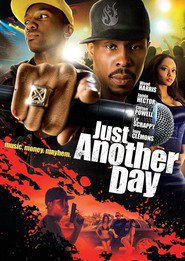Just Another Day movie in Wood Harris filmography.