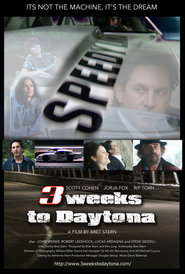 3 Weeks to Daytona movie in Jorja Fox filmography.