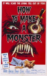How to Make a Monster movie in Dennis Cross filmography.