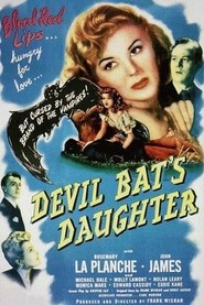 Devil Bat's Daughter is the best movie in Rozmari La Planshe filmography.