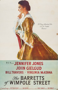 The Barretts of Wimpole Street movie in Jennifer Jones filmography.