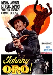 Johnny Oro movie in Valeria Fabrizi filmography.
