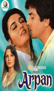 Arpan movie in Parveen Babi filmography.