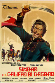 Simbad e il califfo di Bagdad movie in Luigi Bonos filmography.