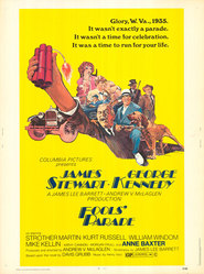 Fools' Parade movie in James Stewart filmography.