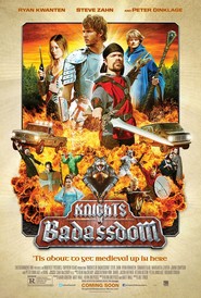 Knights of Badassdom movie in Steve Zahn filmography.