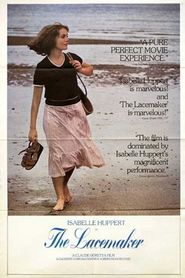 La Dentelliere is the best movie in Monique Chaumette filmography.