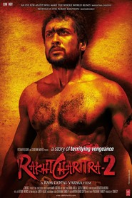 Rakhta Charitra movie in Srinivasa Rao Kota filmography.