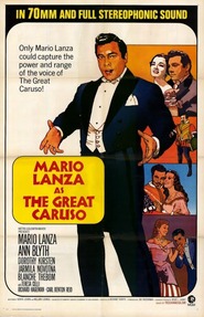 The Great Caruso movie in Eduard Franz filmography.