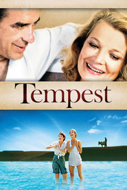 Tempest movie in Susan Sarandon filmography.