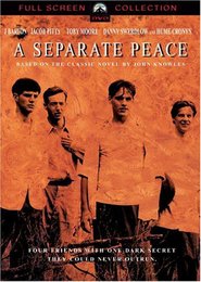 A Separate Peace movie in Sean McCann filmography.
