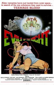 Evils of the Night movie in John Carradine filmography.