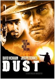 Dust movie in Adrian Lester filmography.